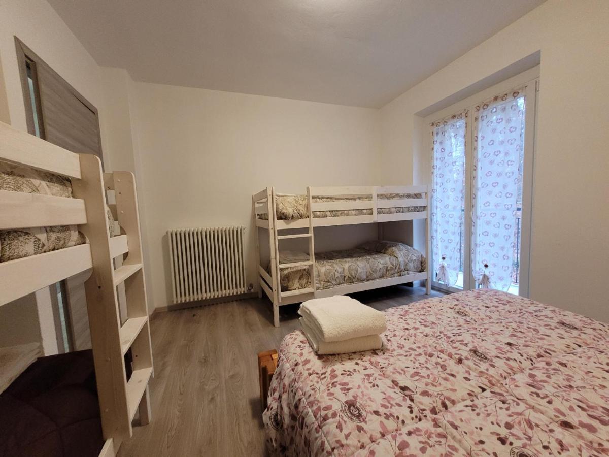 Green House Mountain Lake Iseo Hospitality Apartment Bossico Exterior photo
