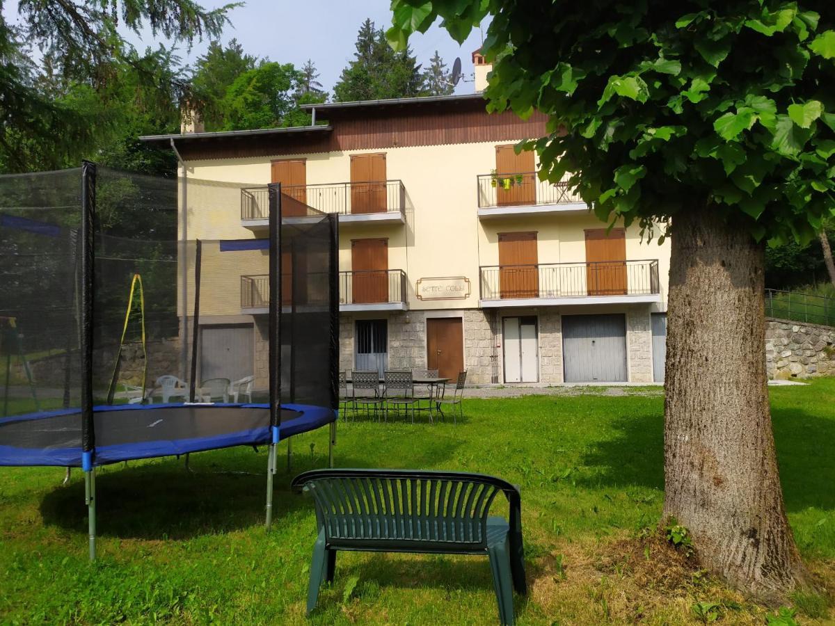 Green House Mountain Lake Iseo Hospitality Apartment Bossico Exterior photo