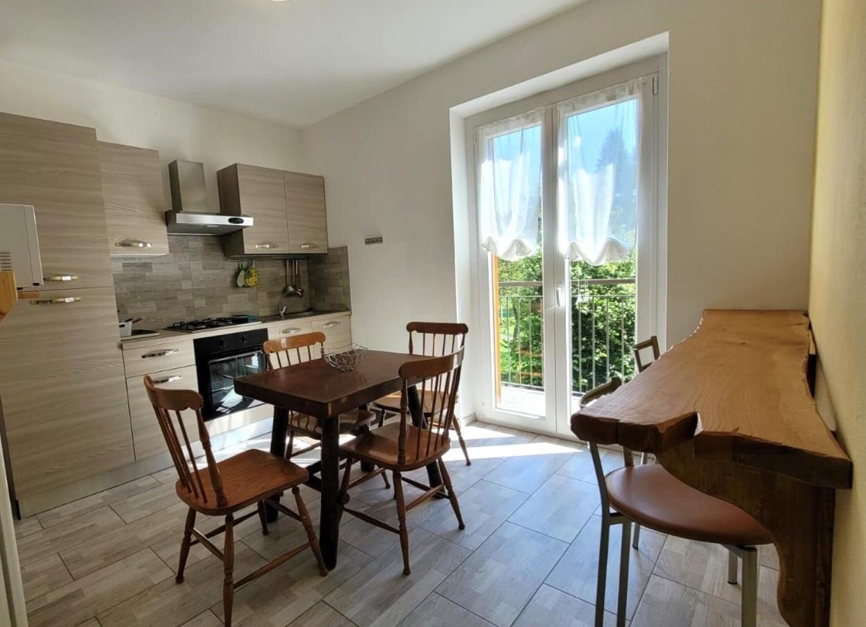 Green House Mountain Lake Iseo Hospitality Apartment Bossico Exterior photo