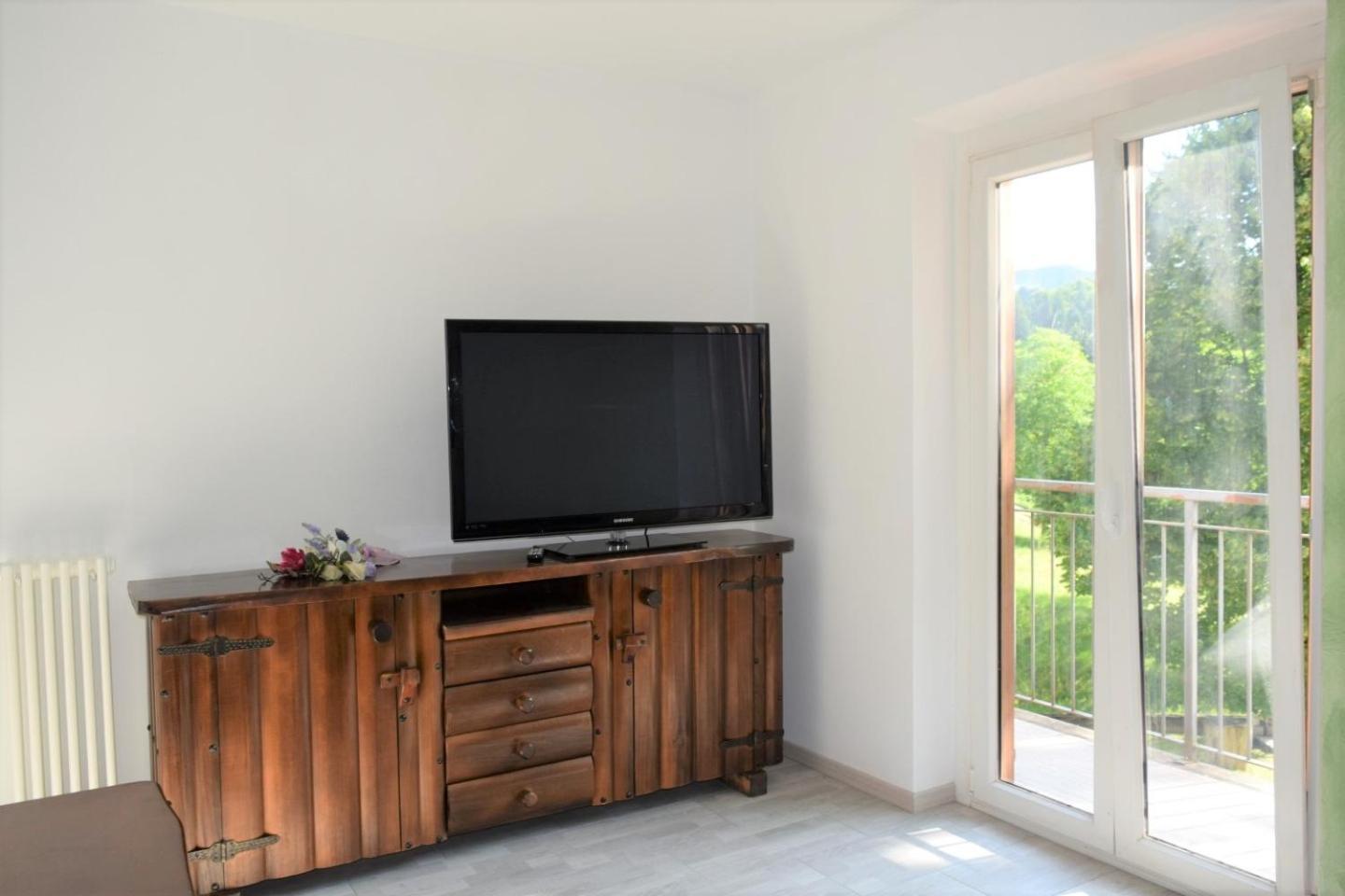 Green House Mountain Lake Iseo Hospitality Apartment Bossico Exterior photo