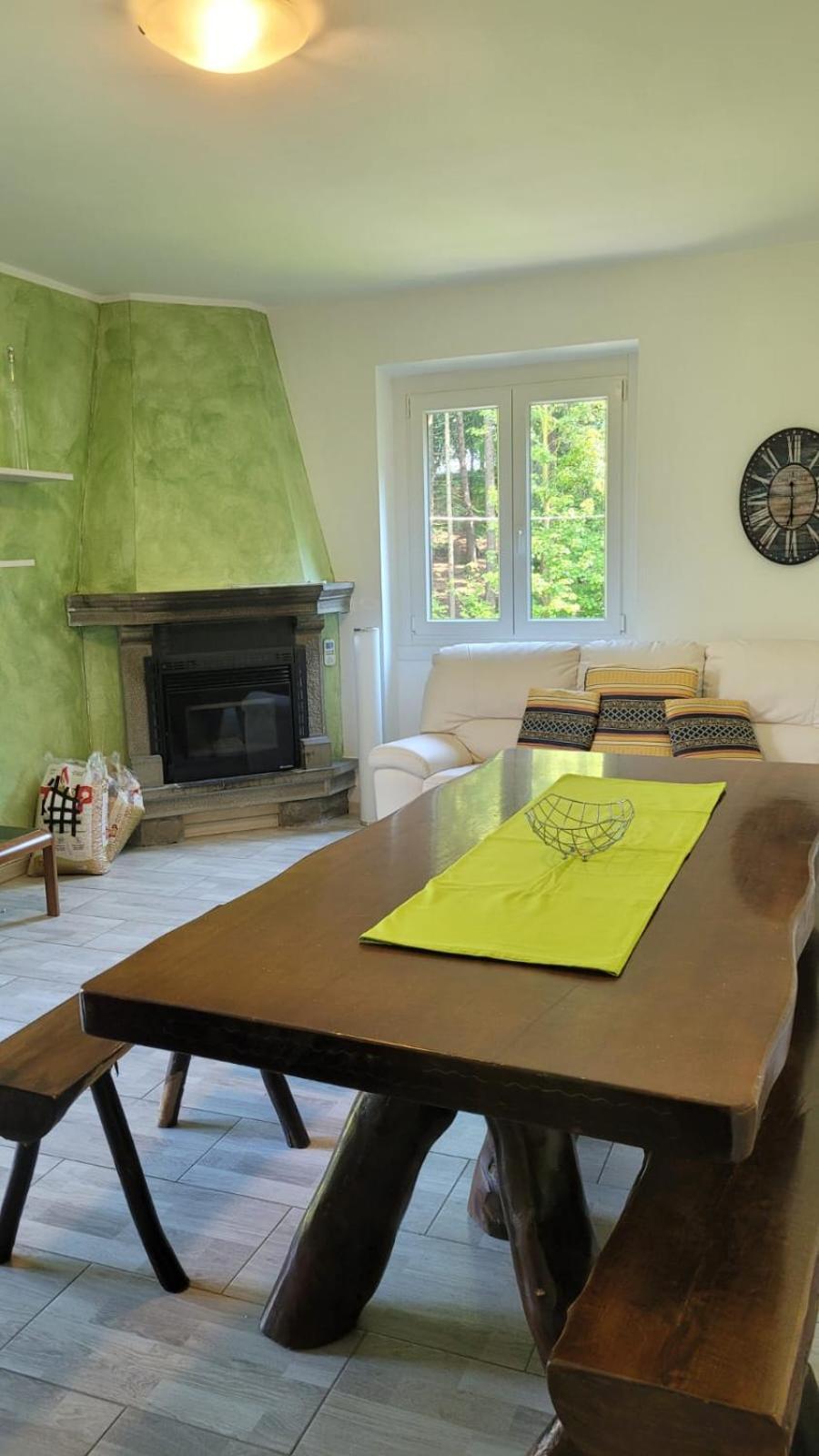 Green House Mountain Lake Iseo Hospitality Apartment Bossico Exterior photo