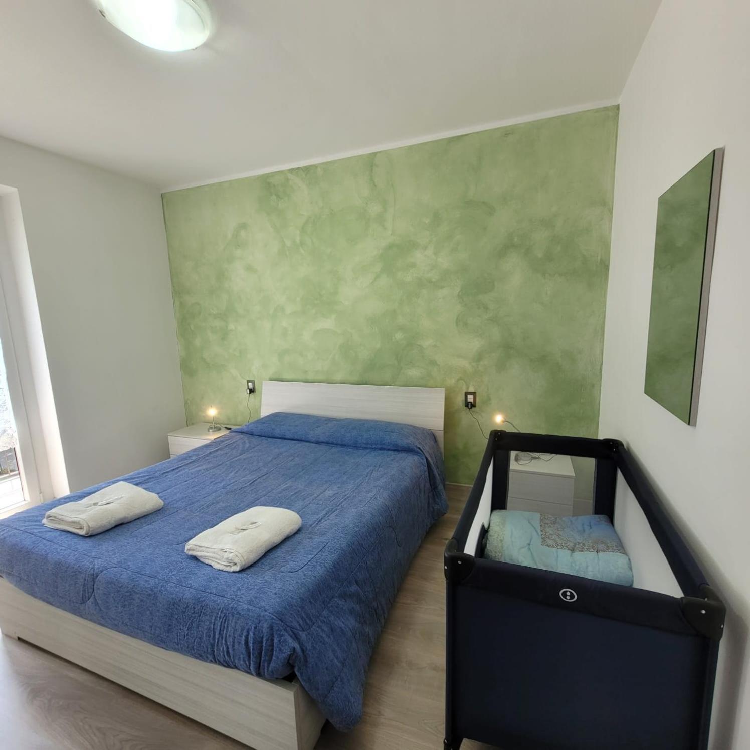 Green House Mountain Lake Iseo Hospitality Apartment Bossico Exterior photo