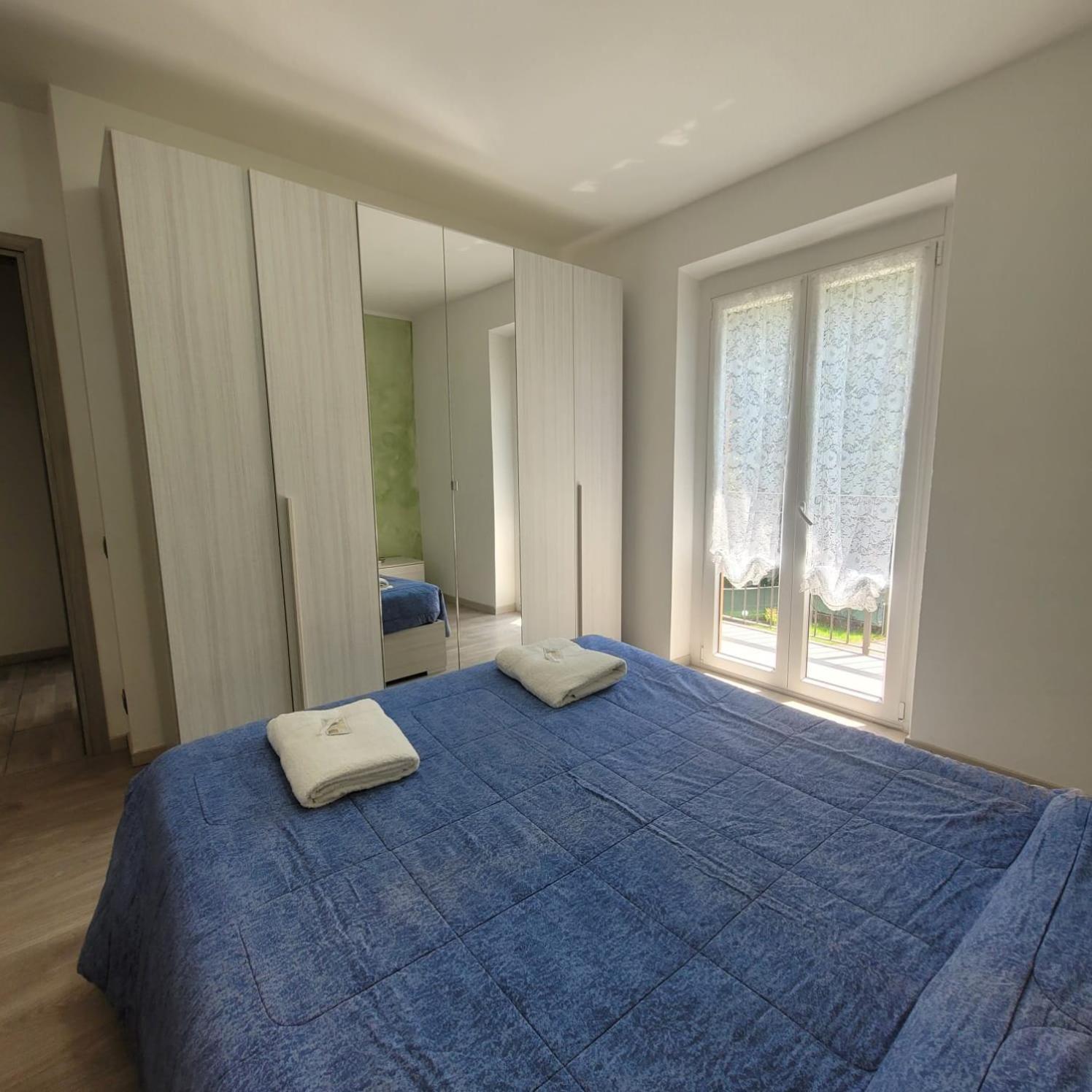 Green House Mountain Lake Iseo Hospitality Apartment Bossico Exterior photo