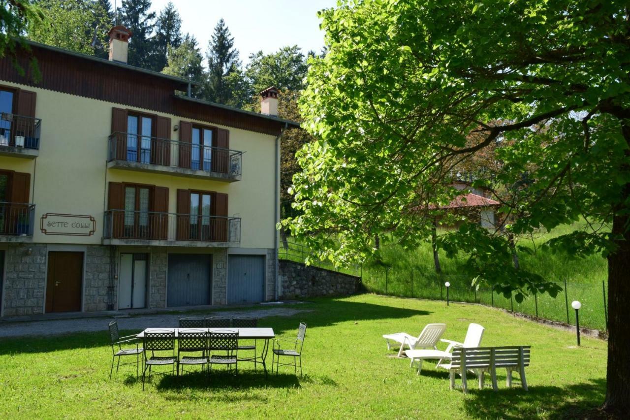 Green House Mountain Lake Iseo Hospitality Apartment Bossico Exterior photo